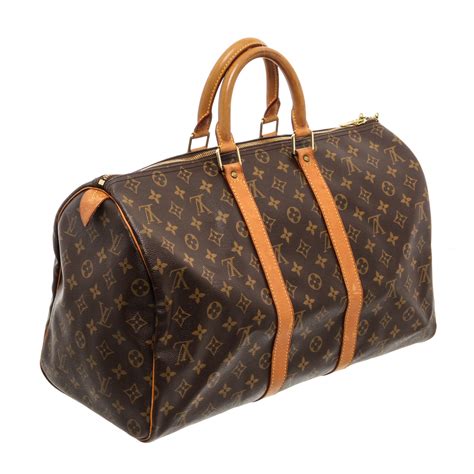 made in france louis vuitton keepall|More.